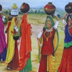 Quán Ăn Ấn Độ