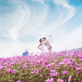 Ảnh viện Áo cưới Xinh Xinh