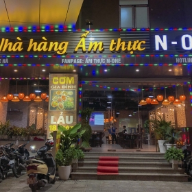 Nhà hàng ẩm thực N-one