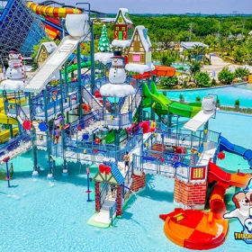 Khu du lịch Sơn Tiên