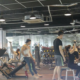 Helios Fitness & Gym 