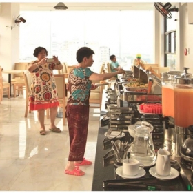 Khách sạn Love 3 sao Nha Trang