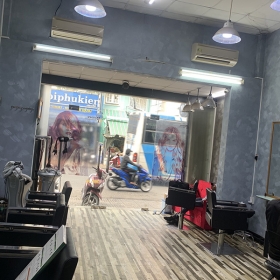 Mạnh Tây Hair Salon
