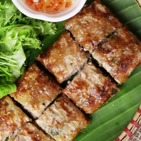 Nhà hàng cơm Gia Viên Việt Nam