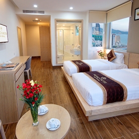 Khách sạn Monica Nha Trang