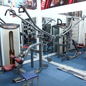 Đô Thành Gym