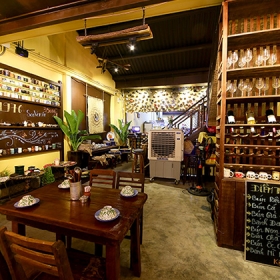 1976 The North Kitchen