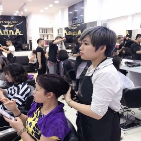 Viện tóc AnnA
