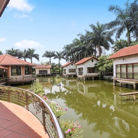 Nhà hàng sinh thái Long Thành