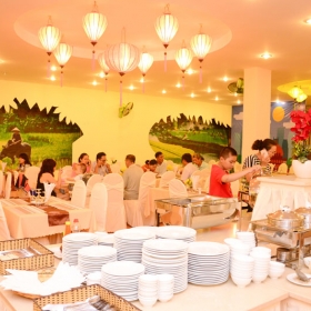 Nhà hàng Buffet Nụ cười