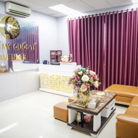 TMV Quốc Tế Lavender Rose