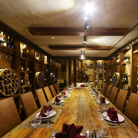 Hầm Rượu The Aumy Wine Cellar