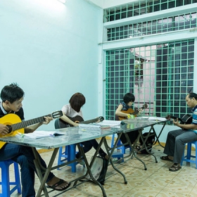 Hệ thống Trung tâm Âm nhạc Phaolo