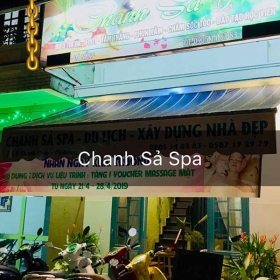 Chanh Sả Spa
