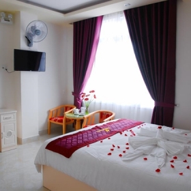 Khách sạn A.M Memory Đà Lạt 2 sao