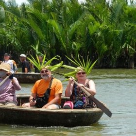 KDL RỪNG DỪA BẢY MẪU