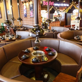 Nhà Hàng Thái BBQ