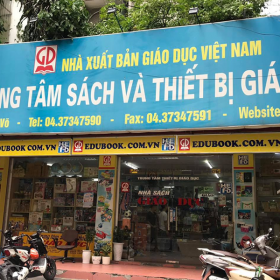 Nhà xuất bản Giáo dục Việt Nam
