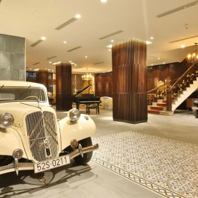 Đông Dương Hotel & Suites Đà Nẵng