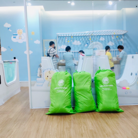 Giặt là Eco Green