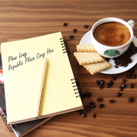 Phúc Long Coffee & Tea - off