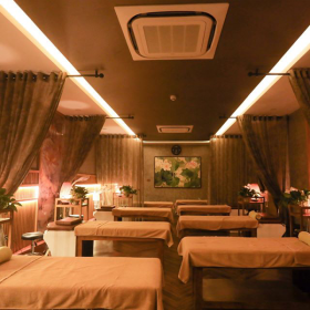 Thiền Tĩnh Massage Wellness Center 