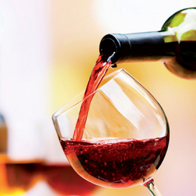 Rượu vang nhập khẩu Pháp