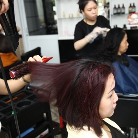 Hair Salon Khánh Hoàng