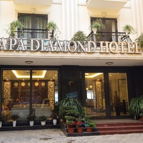 Sapa Diamond Hotel 3 sao