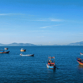 Nha Trang Blue Sea Travel