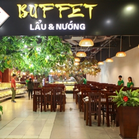 Trúc Quyên Lầu Quán - Time City