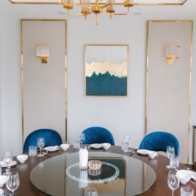 Nhà hàng Hải Sản Chân Mây