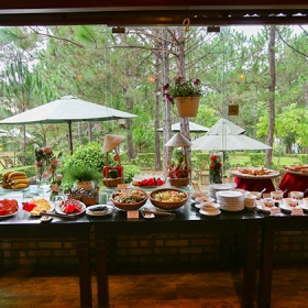 SAM TUYỀN LÂM RESORT ĐÀ LẠT 