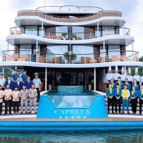 CÔNG TY CỔ PHẦN ĐẦU TƯ VIỆT STAR CRUISE