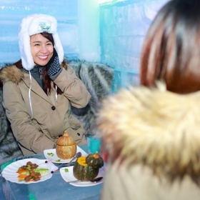 HP ICE Lounge Cà phê Băng Đăng