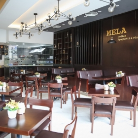 Mela Restaurant & Coffee