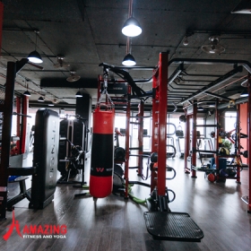 Amazing Fitness & Yoga