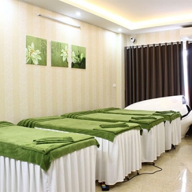 AMY SPA - Nguyễn Chí Thanh