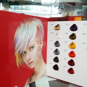 Hair Salon Ken Quận 8