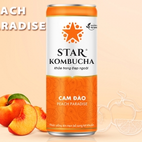 STAR KOMBUCHA