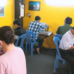 Khóa Học Nhạc Rừng