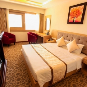 Bavico Plaza Hotel Đà Lạt 