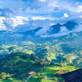Tour Sapa - Bản Cát Cát - Đỉnh Phanxipan 2N1Đ