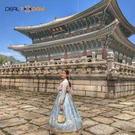 Tour du lịch khám phá Hàn Quốc - Seoul - Trượt Tuyết Elysian - Làng Cổ Bukchon Hanok 5N4Đ