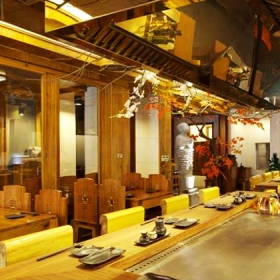 Nhà hàng Shinbashi