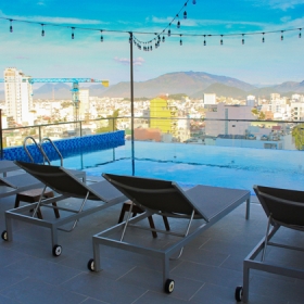 Khách sạn Ale Nha Trang