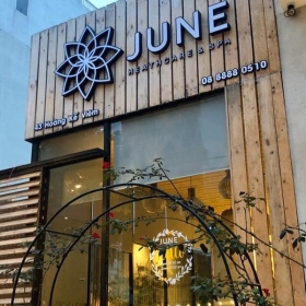 JUNE HEALTHCARE & SPA 