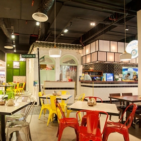 Nhà hàng Orchard Road