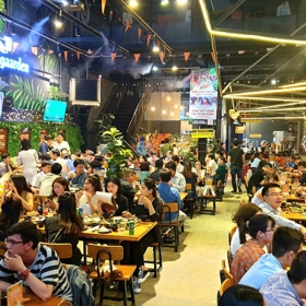 Nhà hàng Póc Nướng & Bia