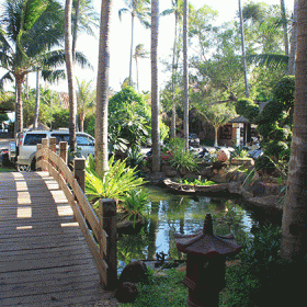 Lotus Village Resort